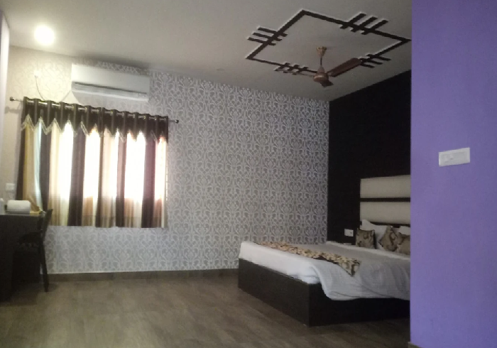 1 x Deluxe Room 